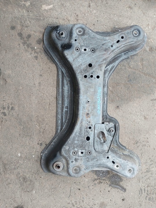 фото №1, Колиска візок підрамник trafic vivaro 01-14