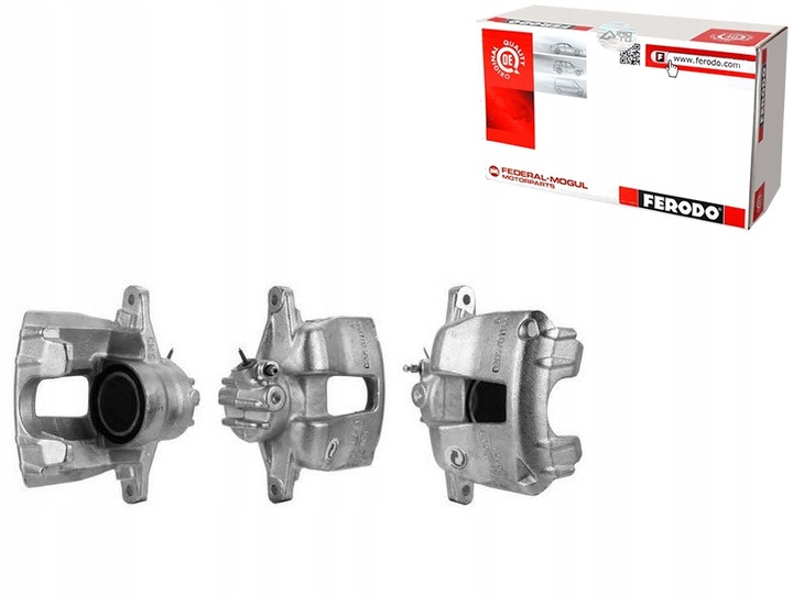 фото №1, Ferodo суппорт тормозной ferodo 4400n2 4400r8 16073