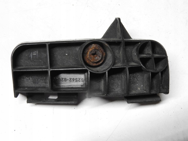 фото №12, Toyota auris i 06-09 кронштейн  бампера правое зад 52562-02040