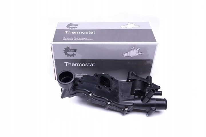 фото №11, Термостат citroen c5 i peugeot 406 607 1336v0