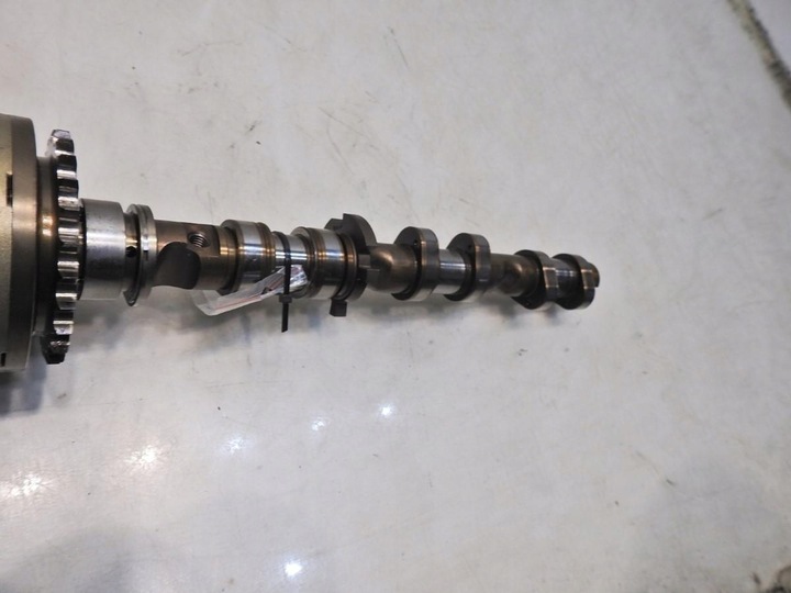 фото №7, Вал розподільний вал випускний лівий audi a6 c6 3.2 fsi 06f109084e hu229800-0670