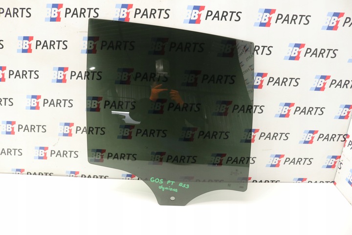 фото №1, Bmw g05 x5 стекло дверь тонированная правые зад задняя as3 тонированная 7444660