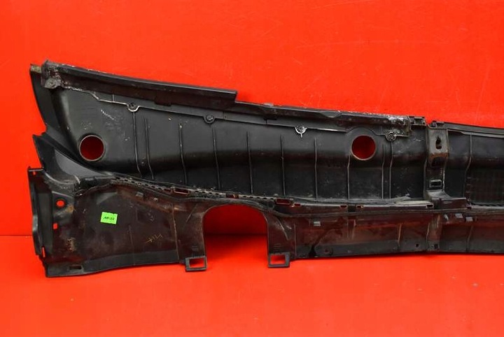 фото №10, Панель под лобовым стеклом комплектные eu 55708-05120 55709-05090 toyota avensis t27 09-11