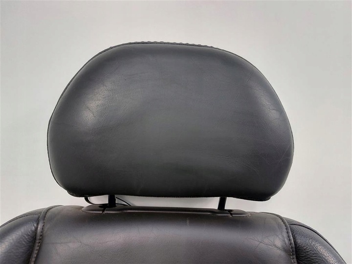 фото №7, Сидіння задній правий ii ряд шкіра чорний volvo xc90 i 2002-