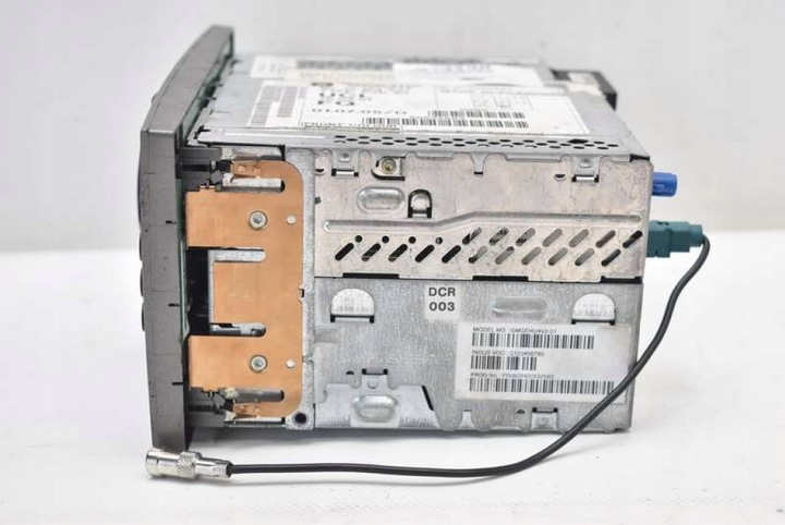 фото №5, Радио радиопроигрыватель cd90 навигация 13163937 24461297 opel signum 03-05