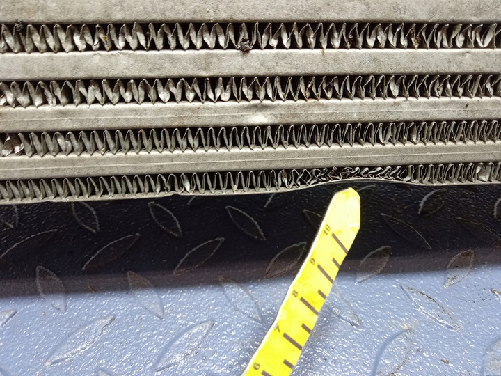 фото №10, Audi a4 b8 2.0 tfsi комплект радіатор води кондиціонера інтеркулер