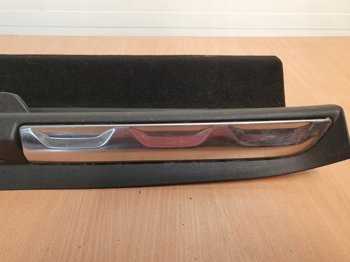 фото №4, Защита ремня зад замка citroen ds5 гибрид