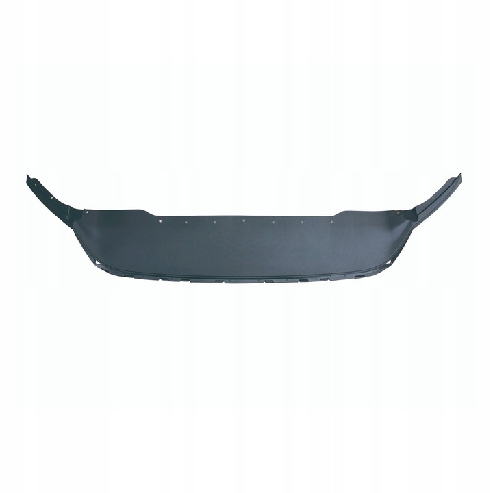 фото №1, Спойлер бампера перед vw passat b8 оригінал