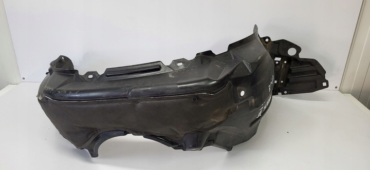 фото №14, Yaris iii 11-16 підкрилок захист крило перед l оригінал 53876-0d170/0d430