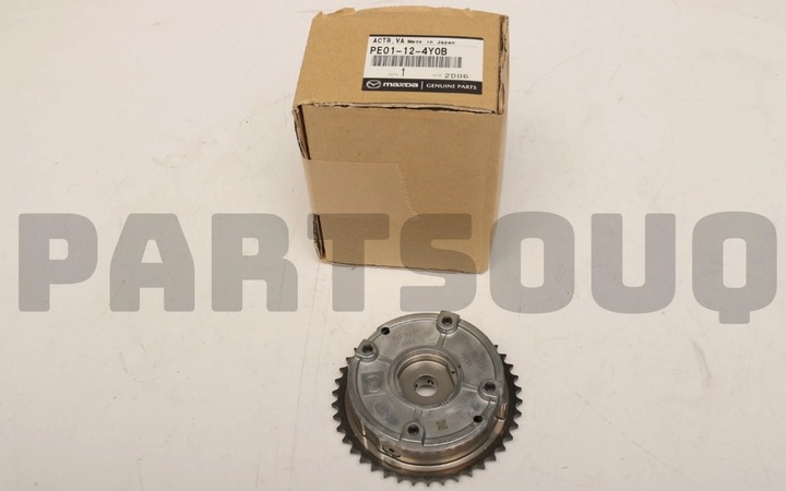 фото №1, Колесо переменных faz распределительный вал / вариатор mazda 2 3 6 cx-3 cx-5 1.5 2.0 2.5