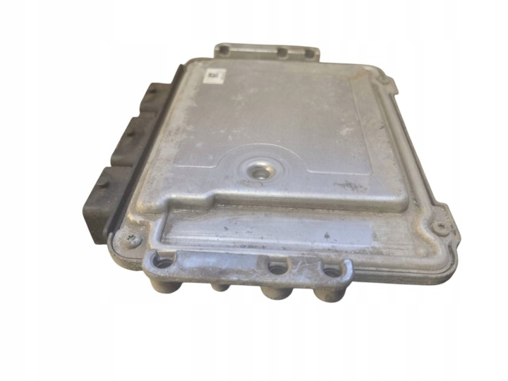 фото №7, Блок управления двигателем (ecu) ecu peugeot bipper fiat fiorino iii 1.4 hdi 0281014444