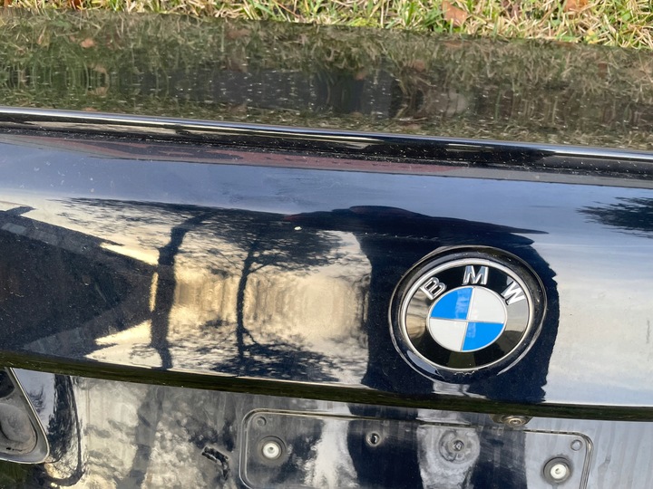 фото №11, Кришка багажника bmw g30 рестайлінг м-пакет 416 камера