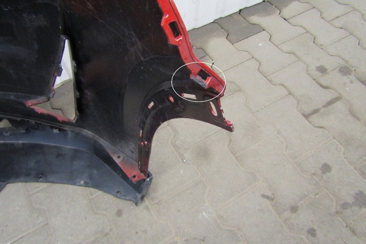 фото №13, Бампер перед переднее nissan qashqai 3 iii j12 21-