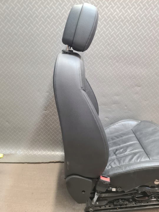 фото №11, Сидіння водія сидіння лівий шкіра шкіряний чорний insignia a