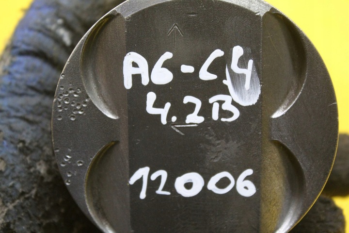 фото №14, Поршень поршни шатун a6 c4 81l23 077b 4.2 b