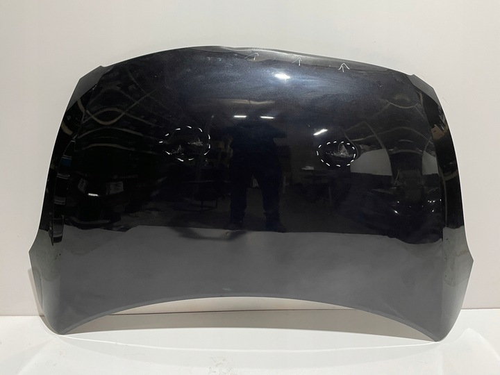 фото №1, Swift mk7 10-17 капот крышка двигателя