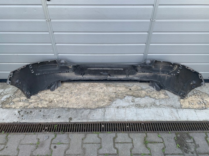 фото №8, Citroen c4 cactus бампер задний задний 9801686677