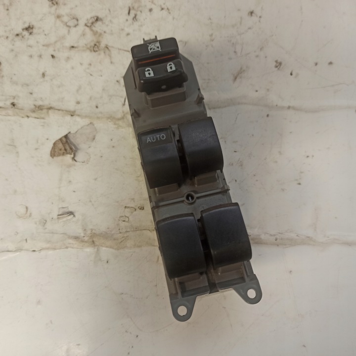 фото №12, Toyota corolla e15 панель переключатель стекло левый перед 192835 914-0b73