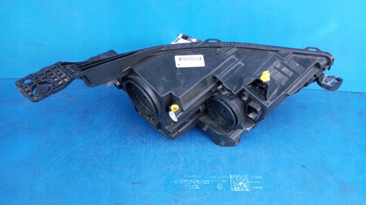 фото №9, Корпус лампы левые перед eu opel grandland x yp00162880 yp00104880