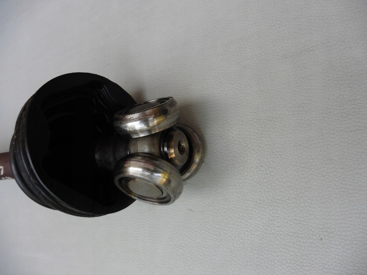 фото №5, Піввісь ліва перед nissan juke 1,5 dci fh 11-19r