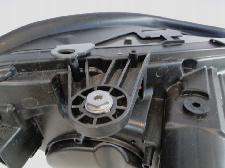 фото №13, Mercedes e клас w212 212 рестайлінг лампа права повний led ils керована