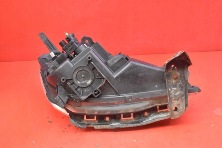 фото №6, Фара левое фара передняя eu 33150-sca-g110-m honda cr-v 2 ii рестайлинг 04-06