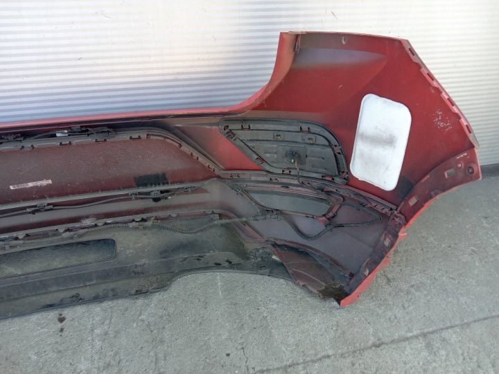 фото №11, Vw volkswagen t-roc бампер задний pdc oem номер r-line