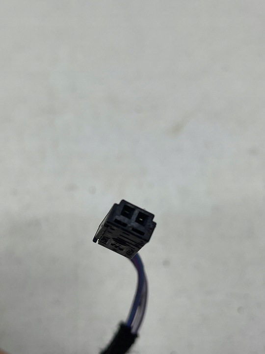 фото №6, Audi volkswagen seat skoda штекер роз'єм з'єднувач + шланг 4b0972623