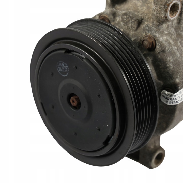 фото №11, Audi tt 8j a3 8p компресор насос кондиціонера 8j0260805