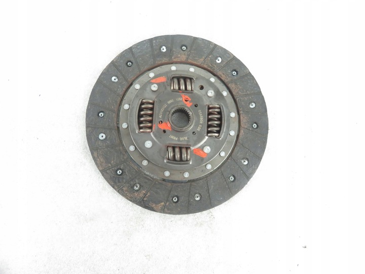 фото №9, Колесо маховики vw golf iv 1.8 adv183203n adv183122 068105271f