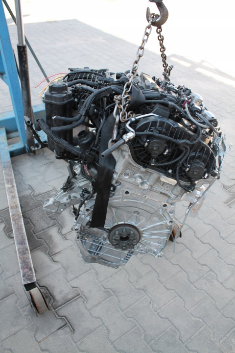 фото №6, Двигун комплектний bmw m3 m4 m5 s58b30a 5 тис. км