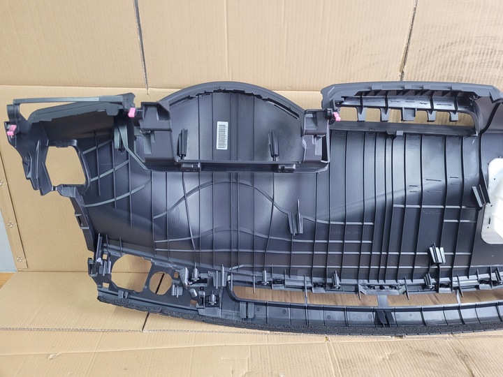 фото №6, Консоль панель раздаточная toyota avensis t27 рестайлинг t29 16- новая оригинал