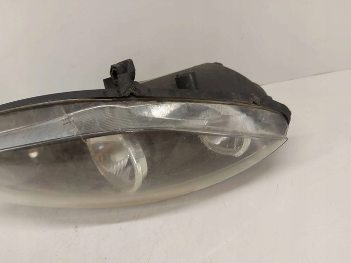 фото №14, Seat leon 2 ii 1p altea рестайлинг 09-12 правая лампа передняя перед фара