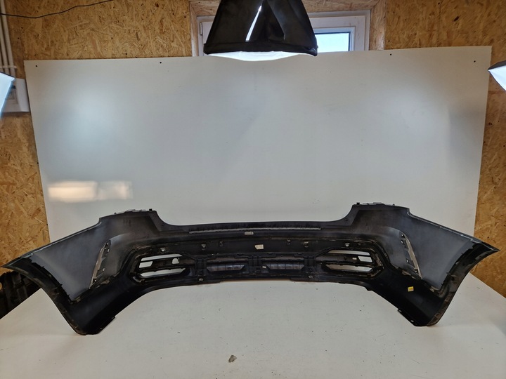 фото №8, Kia sorento iv 4 рестайлінг бампер задній зад 86611 p2000