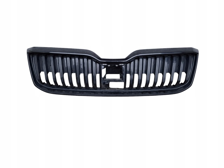 фото №1, Skoda superb 3 iii рестайлінг 3v0853653g решітка радіатора решітка