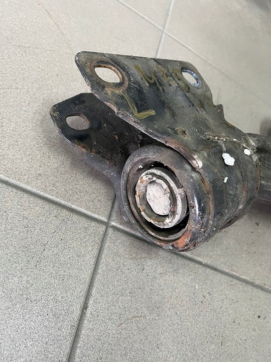 фото №6, Ford mondeo mk5 важіль лівий перед переднє 060378g