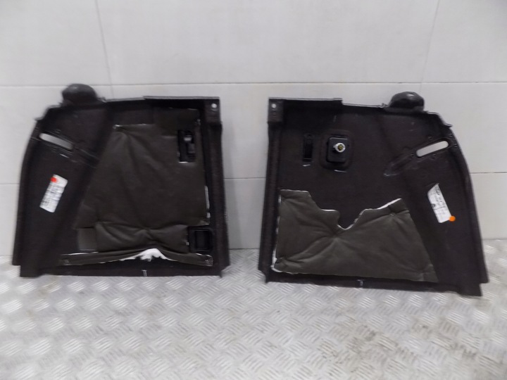 фото №5, Bmw x3 g01 левый правые боковина обивка багажника 7452459 7452460