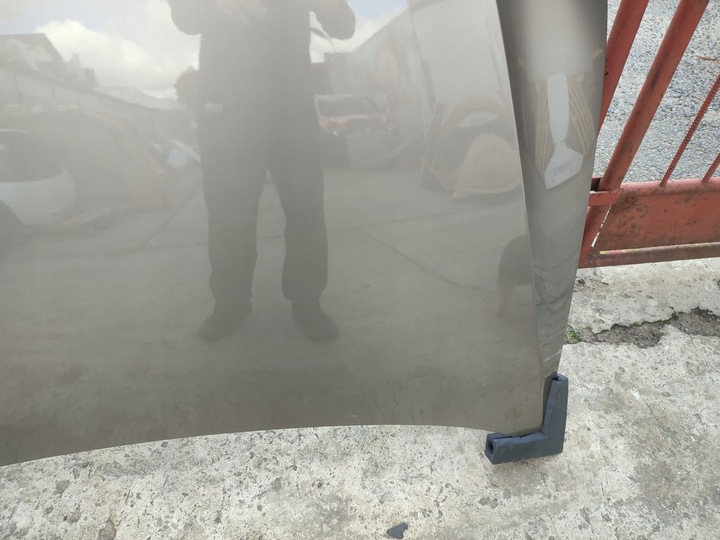 фото №5, Капот крышка двигателя volkswagen passat b7 la8x