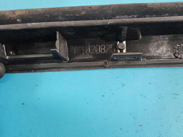 фото №7, Молдинг скла лобовий права передній peugeot 508 i 10-18 9686615480d