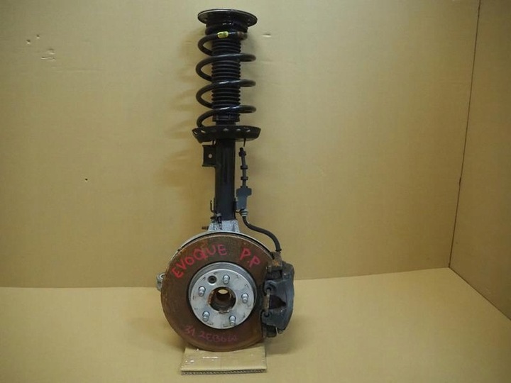 фото №1, Амортизатор mcpherson  поворотный кулак правые перед range rover evoque