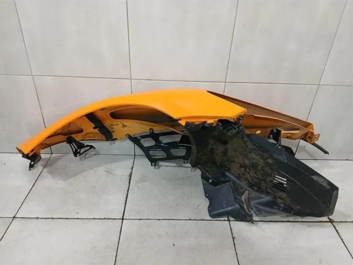 фото №10, Mclaren 600lt spider правый wing 13a0683cp fender