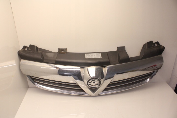 фото №6, Решітка радіатора opel zafira b рестайлінг 2008r- 13247327 13247331