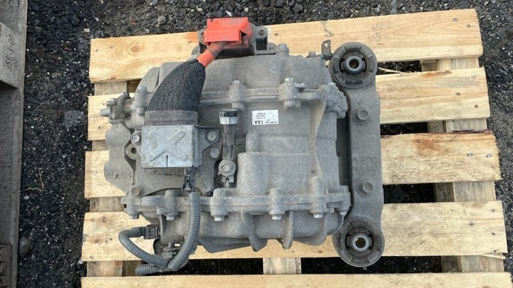 фото №1, Дифференциал мост зад 21jtr1 toyota rav 4 v 2.5 гибрид 19-