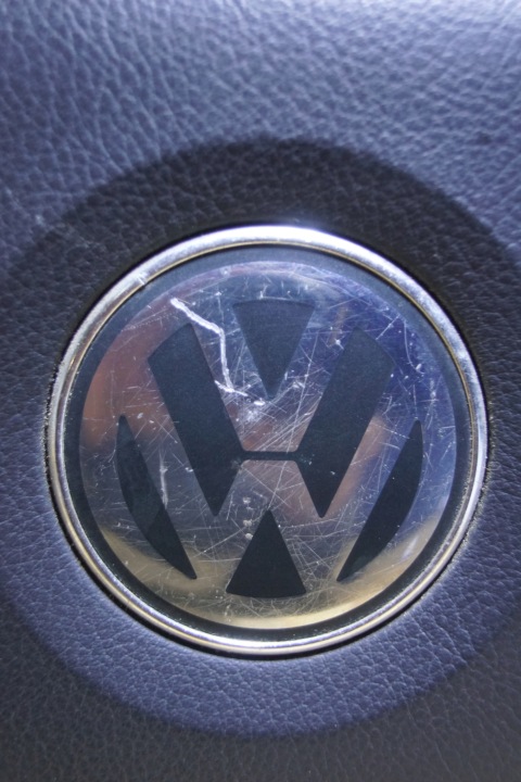 фото №6, Vw touareg подушка подушка водителя 7l6880201bm