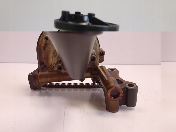 фото №4, Skoda rapid 1.2 tsi насос масла масляна 03f103669a