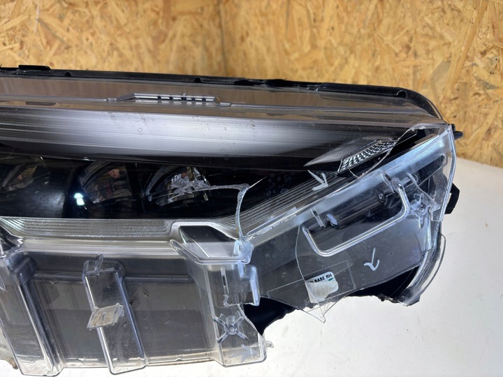 фото №14, Ford mustang mach-e 2022 лампа передня