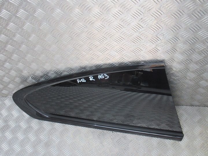 фото №1, Стекло правая боковая зад задняя кузовная bmw f13 f12 as3 shd