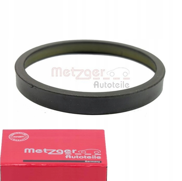 фото №1, Metzger 0900186 кольцо датчика импульсов, abs