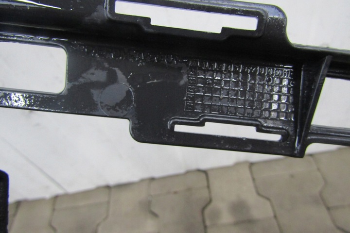 фото №7, Решітка заглушка підсилювач бампер перед mercedes 214 w214 23- amg