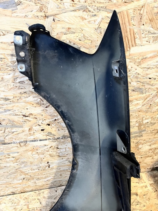 фото №12, Крило праві audi a3 8p код фарби: lz9y